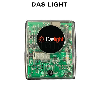 Daslight DVC4 GZM Skatuves Apgaismojuma Vadības Programmatūru Profesionālo Skatuves Kontroles Iekārtu, USB Datora Kontroles Gaismas