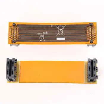 JAUNU SLI Bridge PCI-E Video Karti Kabeļa Savienotājs Adapteris 3